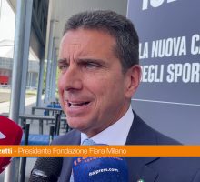 Pattinaggio, Bozzetti "Fiera Ice Arena ospiter&agrave; prima partita hockey l'11 ottobr