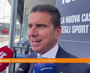 Pattinaggio, Bozzetti "Fiera Ice Arena ospiter&agrave; prima partita hockey l'11 ottobr