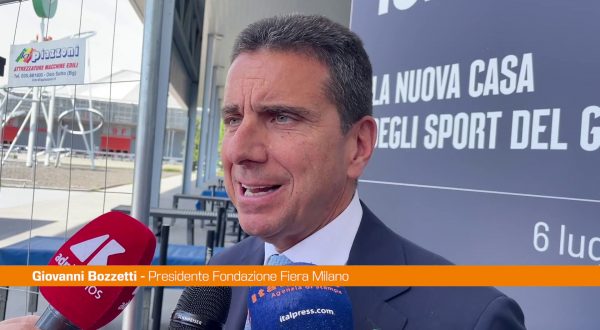Pattinaggio, Bozzetti “Fiera Ice Arena ospiterà prima partita hockey l’11 ottobr